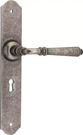 Reims Lever - Long Backplate - Lever Pair - RN