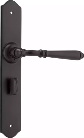 Reims Lever - Long Backplate - Privacy Pair - MB