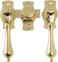 Teardrop French Door Fasteners