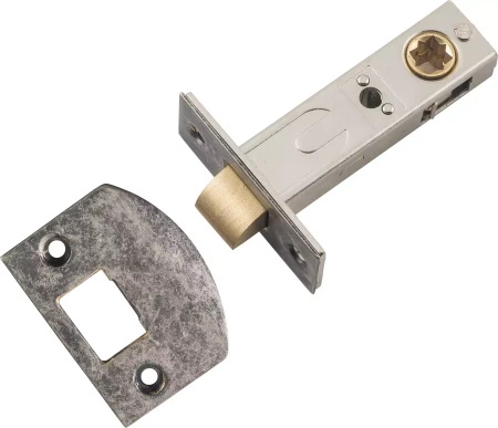 Tubular Latch - 60mm Backset - RN