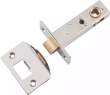 Tubular Latch - 60mm Backset - PN