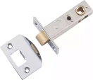 Tubular Latch - 60mm Backset - CP