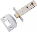 Tubular Latch - 60mm Backset - SC