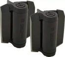 TruClose - HD - 1 Leg - Metal to Metal - Hinge Set - BLK