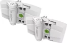 TruClose - HD - Multi Adjust - Suits PVC - Hinge Set - White