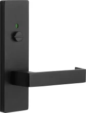 Wide - External Handles - 87 Lever - SC/BLK