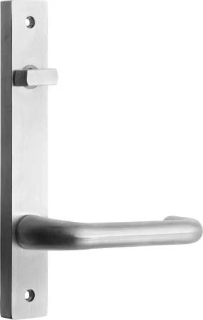 Narrow Internal With Lever & Thumb Turn - SC