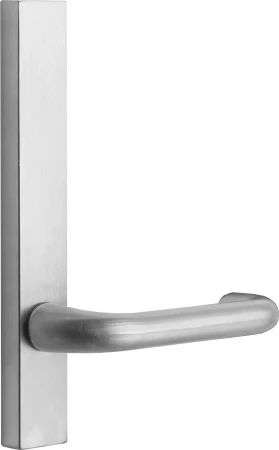 Narrow External With Lever & No Cylinder Hole - SC