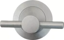 53mm Round Rose Disabled Turn Snib  - SC