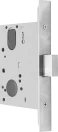 Mortice Deadbolt 60mm Backset - SC