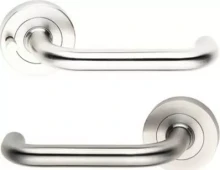 Urban - 70T Lever - Round Rose Sets - 316SS