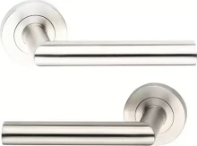 Urban - 85T Lever - Round Rose Sets - 316SS