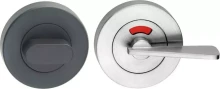 Vision - Round Rose - Turn Knob Options - SX/PC/BLK