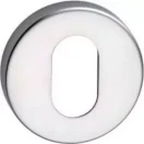 Vision - Round Rose - Oval Cyl Escutcheon - SX