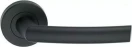 Vision - 8300/28 - Round Rose - Fixed Dummy Pr - BLK