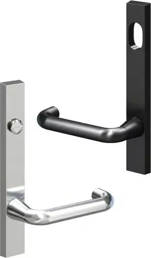 5300 - Alpha #29 - Narrow External Handles 5300 - Alpha #29 - Narrow External Handles