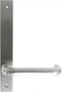 5306 Alpha Internal Plain Plate - SC