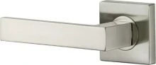 Savona Square Rose Lever Handles