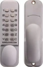 2001 Knob - Single Keypad Digital Lock - 60mm - SC