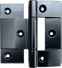 Starke Flat Panel Hinge - BLK