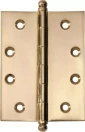 Loose Pin Hinge - H100 x W75 x T3mm - PB