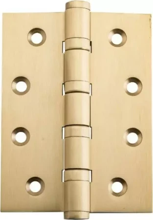 Ball Bearing Hinge - H100 x W75 x T3mm - SB