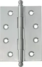 Loose Pin Hinge - H100 x W75 x T3mm - SC