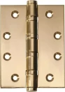 Ball Bearing Hinge - H100 x W75 x T3mm - PB