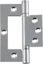 Hirline Hinge - H100 x W49 x T2.5mm - CP