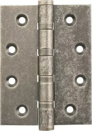 Ball Bearing Hinge - H100 x W75 x T3mm - RN