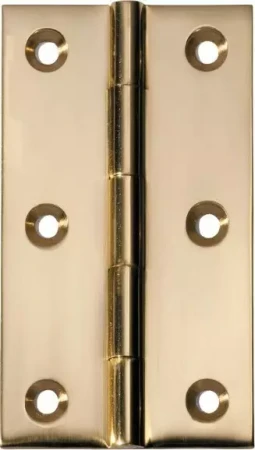 Fixed Pin Hinge - H89 x W50 x T2.5mm - PB