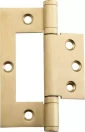 Hirline Hinge - H100 x W49 x T2.5mm - SB