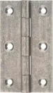 Fixed Pin Hinge - H89 x W50 x T2.5mm - RN