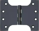 Parliament Hinge - H100 x W125 x T4mm - AC