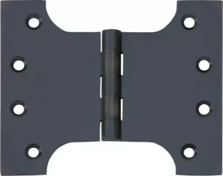 Parliament Hinge - H100 x W125 x T4mm - AC