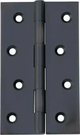 Fixed Pin Hinge - H100 x W60 x T2.5mm - AC