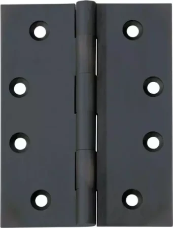 Fixed Pin Hinge - H100 x W75 x T3mm - AC