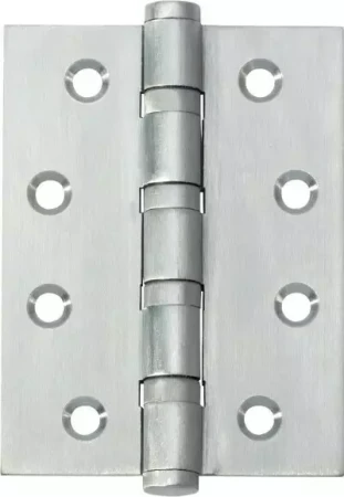 Ball Bearing Hinge - H100 x W75 x T3mm - SC