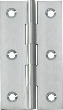 Fixed Pin Hinge - H89 x W50 x T2.5mm - SC