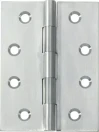 Fixed Pin Hinge - H100 x W75 x T3mm - SC