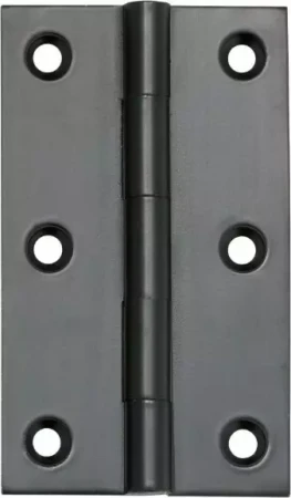 Fixed Pin Hinge - H89 x W50 x T2.5mm - MB