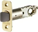 F Series 60/70mm Adjustable Dead Latch - PB