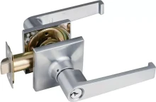 Regent Series - Boston  - Square Lever Sets - SC