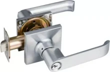 Regent Series - Orlando  - Square Lever Sets - SC