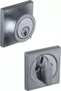 Boston R160 Square Single Cylinder Deadbolt - SC