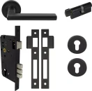 Futura - Apex Locking Set - K/T - BLK