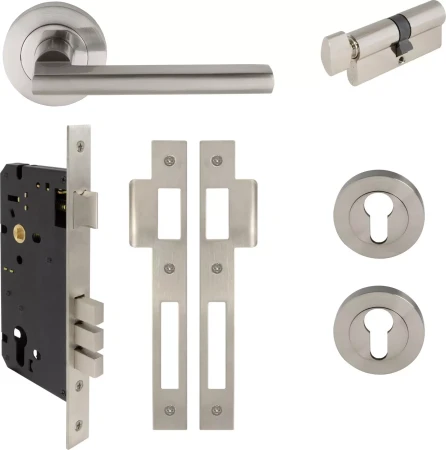 Futura - Apex Locking Set - K/T - BN