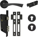 Futura - Helix Locking Set - K/T - BLK