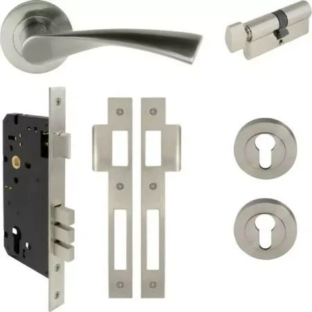 Futura - Helix Locking Set - K/T - BN