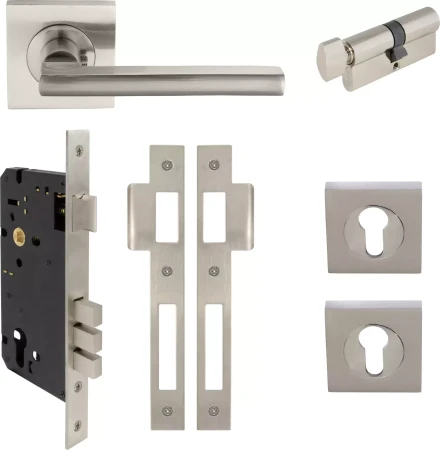 Futura Elite - Apex Locking Set - K/T - BN